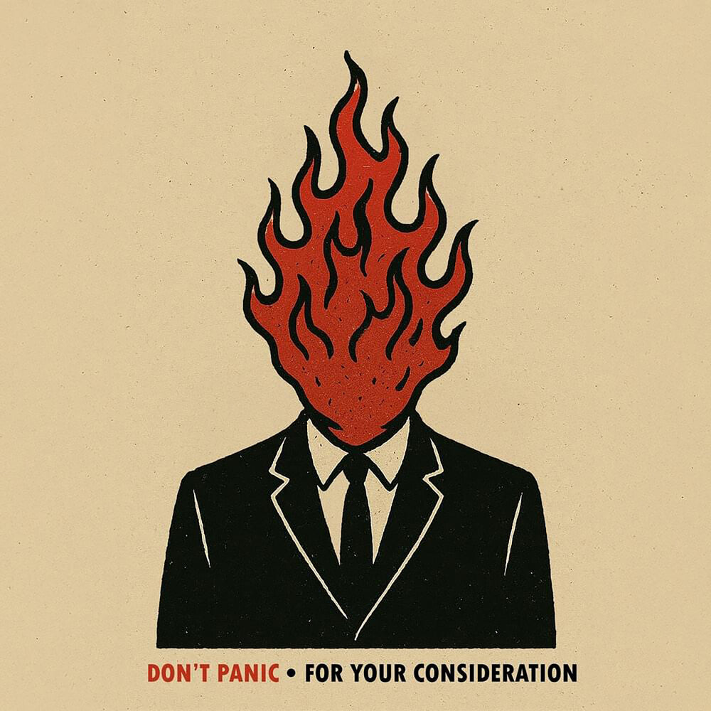 For Your Consideration [LP] Vinyl Record