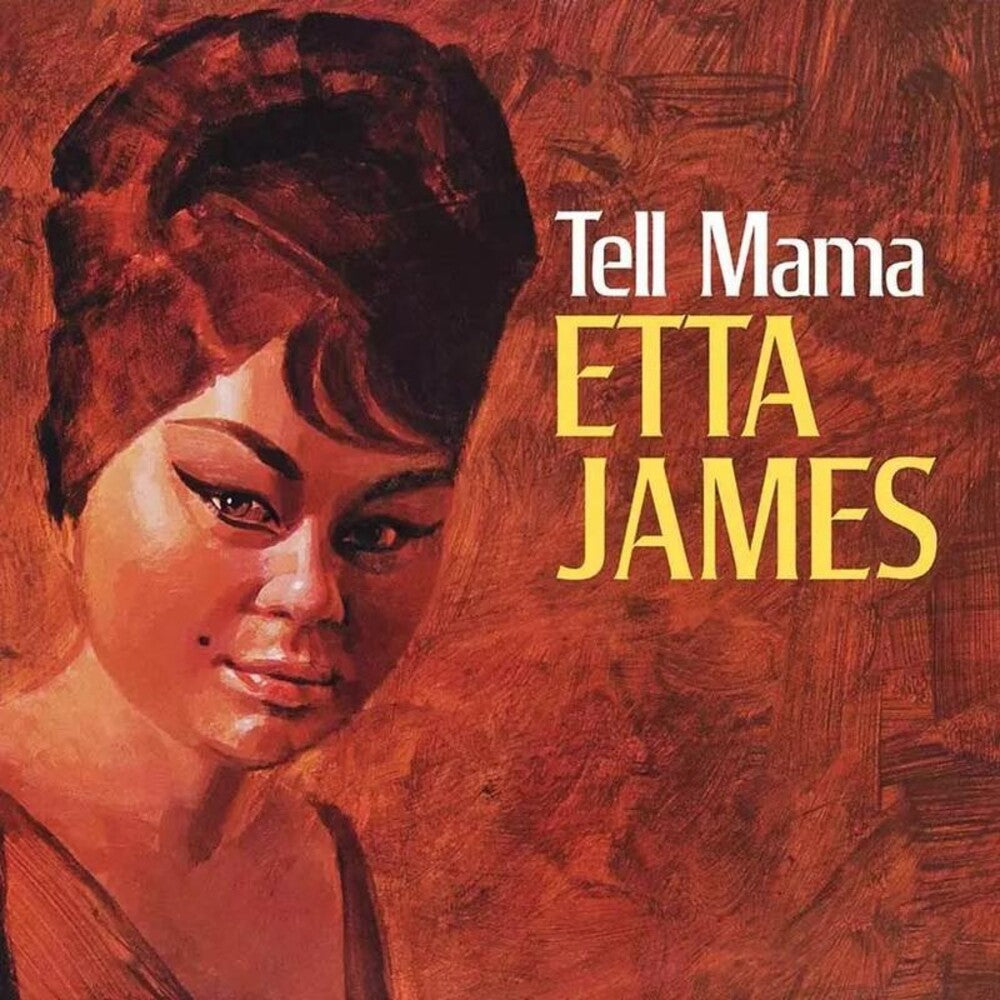 Etta James - Tell Mama [180 Gram] Vinyl Record