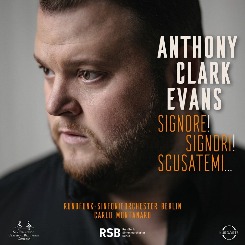 Signore Signori Scusatemi Music CD