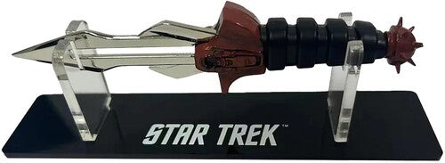 Star Trek - Klingon D'k Tahg Scaled Prop Replica - Star Trek - Klingon D'k Tahg Scaled Prop Replica - Collectibles