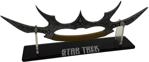 Star Trek - Sword Of Kahelss Scaled Prop Replica - Star Trek - Sword Of Kahelss Scaled Prop Replica - Collectibles