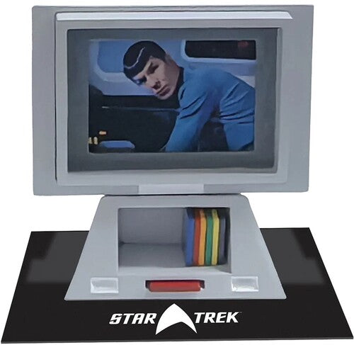 Star Trek - Desktop Viewer Scaled Prop Replica - Star Trek - Desktop Viewer Scaled Prop Replica - Collectibles