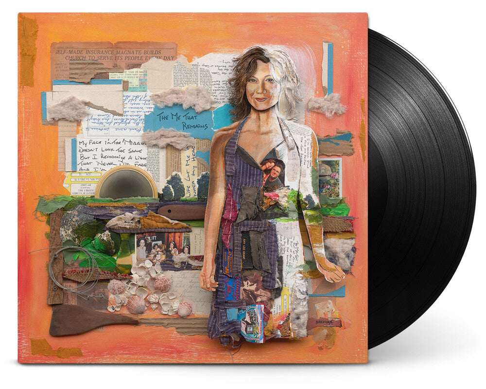 The Me That Remains [LP] Vinyl Record