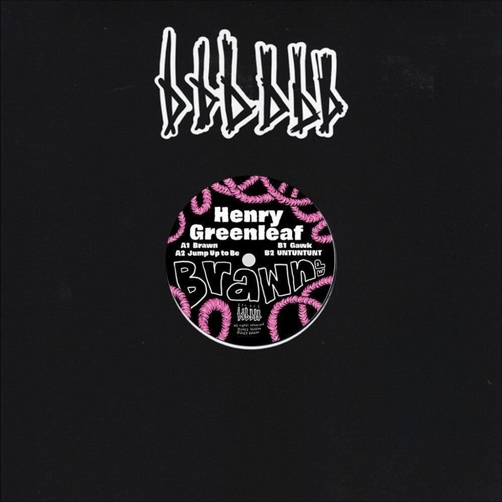 Brawn (Ep) [180 Gram] Vinyl Record