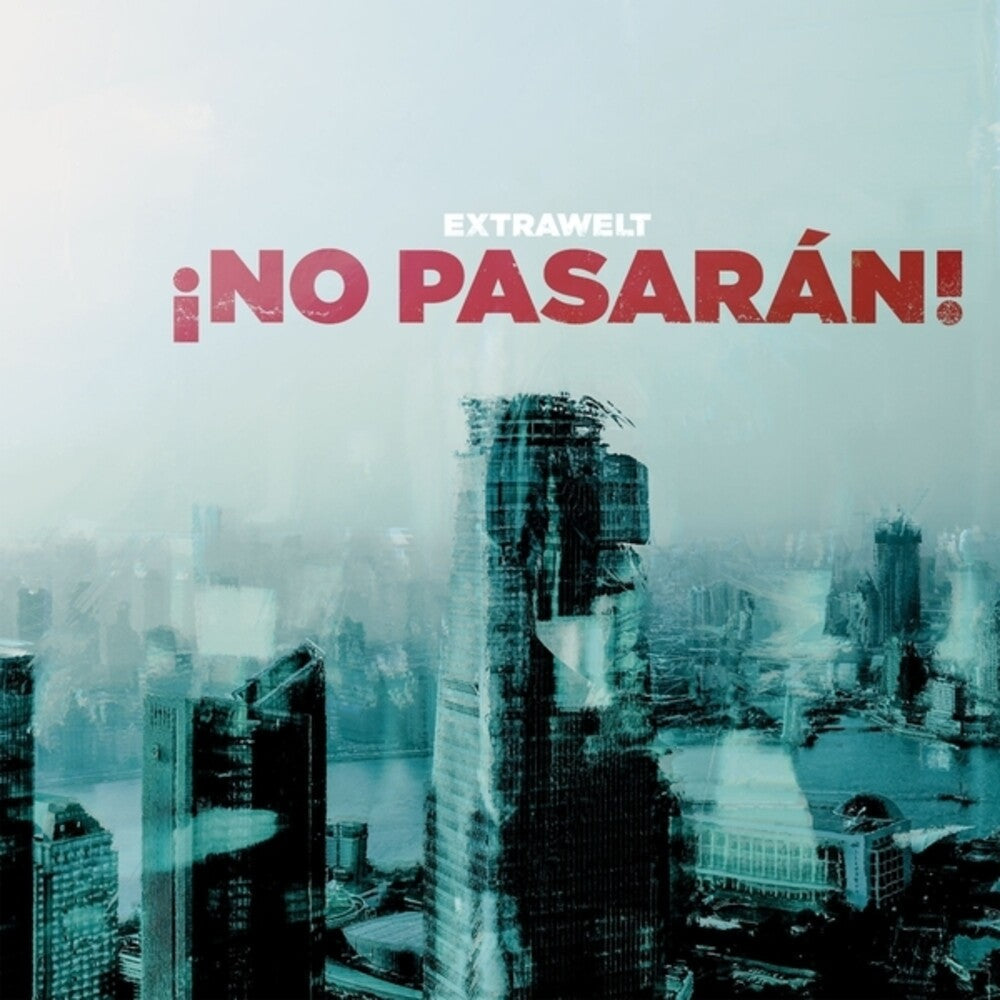 NO PASARAN! [12" Vinyl] Vinyl Record