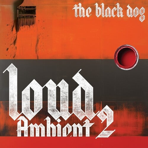 Black Dog - Loud Ambient 2 - Vinyl Record