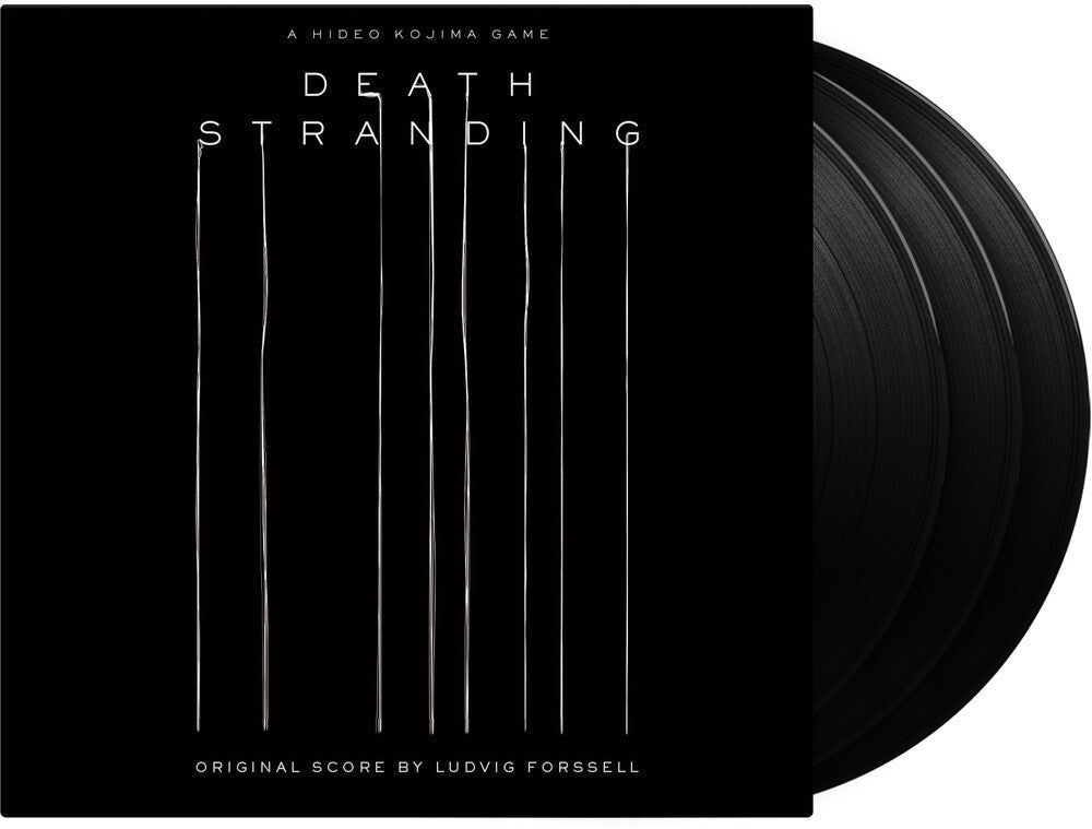 Death Stranding (Original Soundtrack) [LP] Vinyl Record