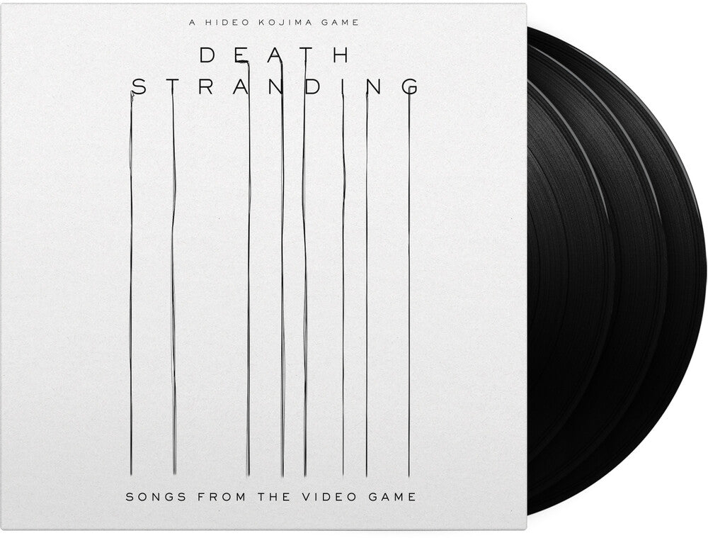 Death Stranding (Original Soundtrack) [LP] Vinyl Record