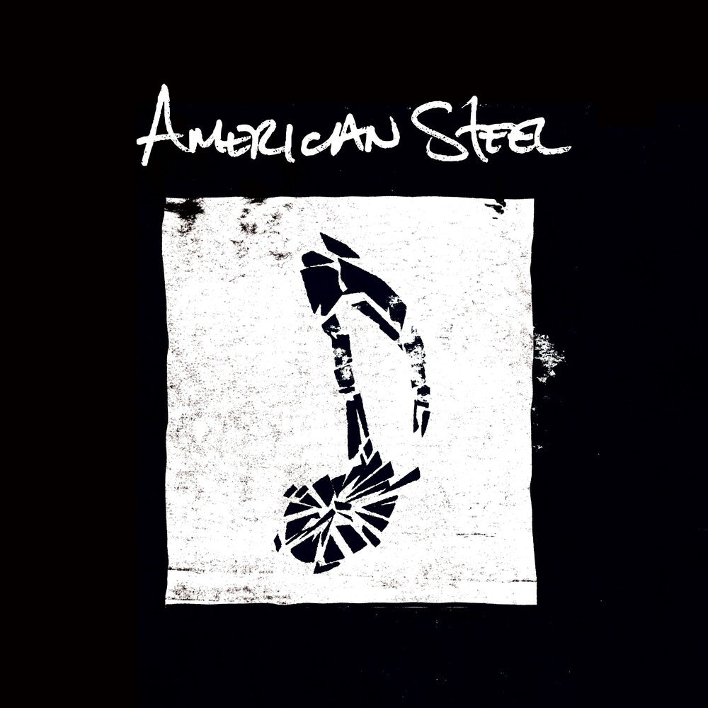 American Steel Music CD