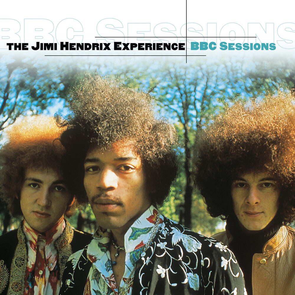 Bbc Sessions [LP] Vinyl Record