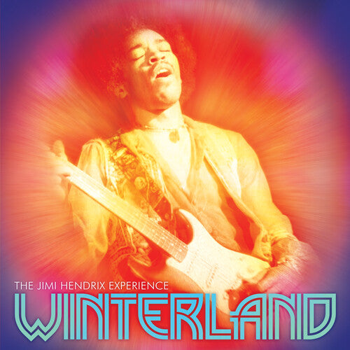Jimi Hendrix Experience - Winterland - Vinyl Record