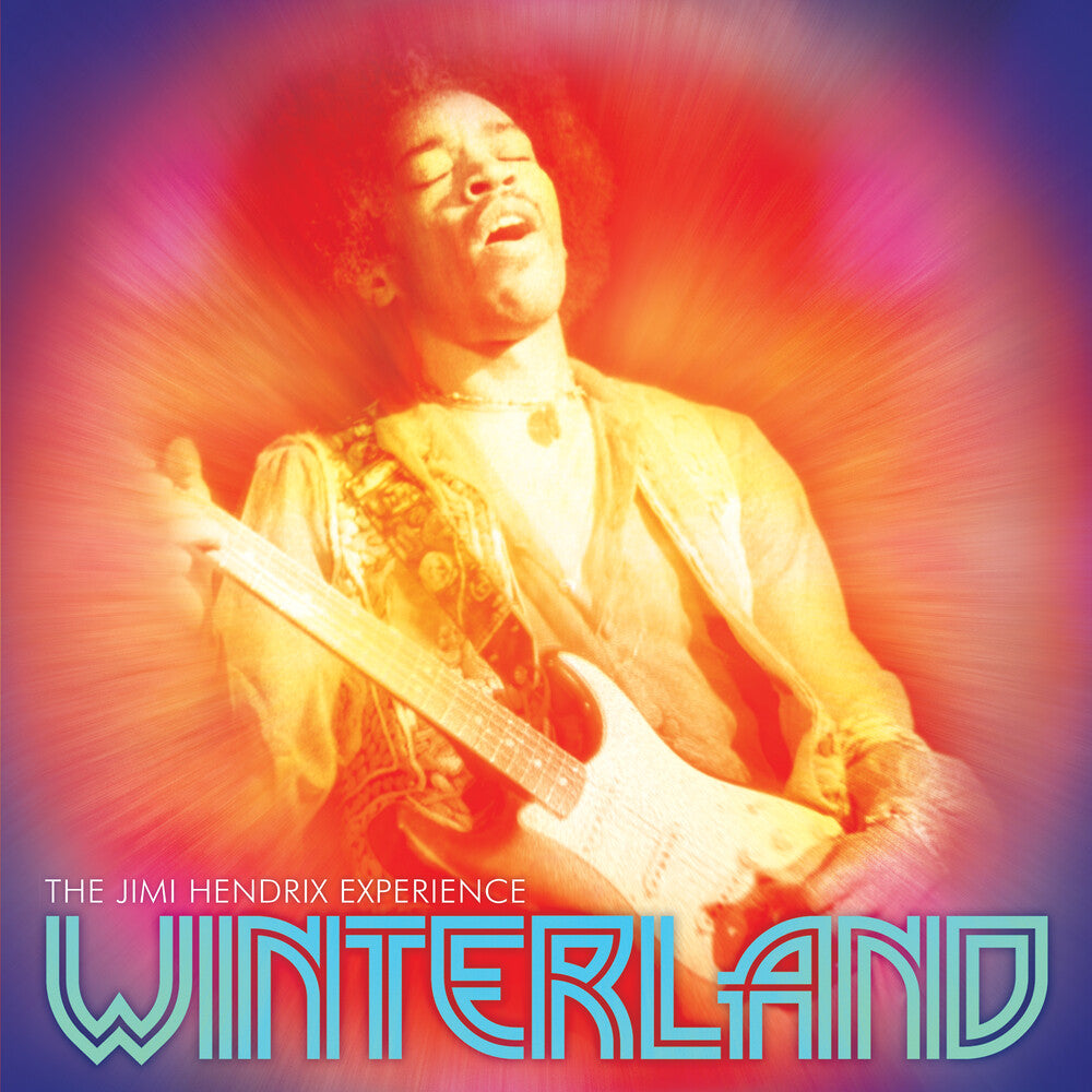 Winterland [LP] Vinyl Record