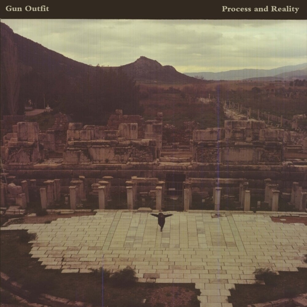 Process & Reality [LP] Vinyl Record
