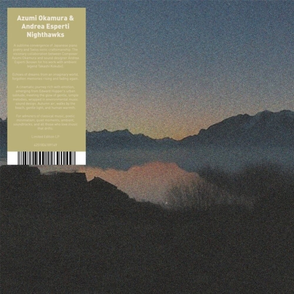 Nighthawks [LP] Vinyl Record