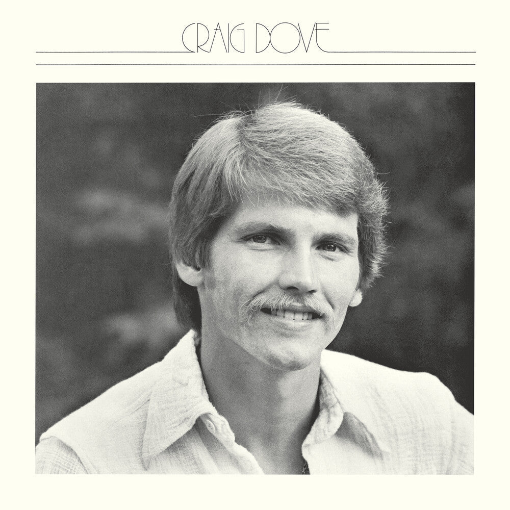 Craig Dove [LP] Vinyl Record