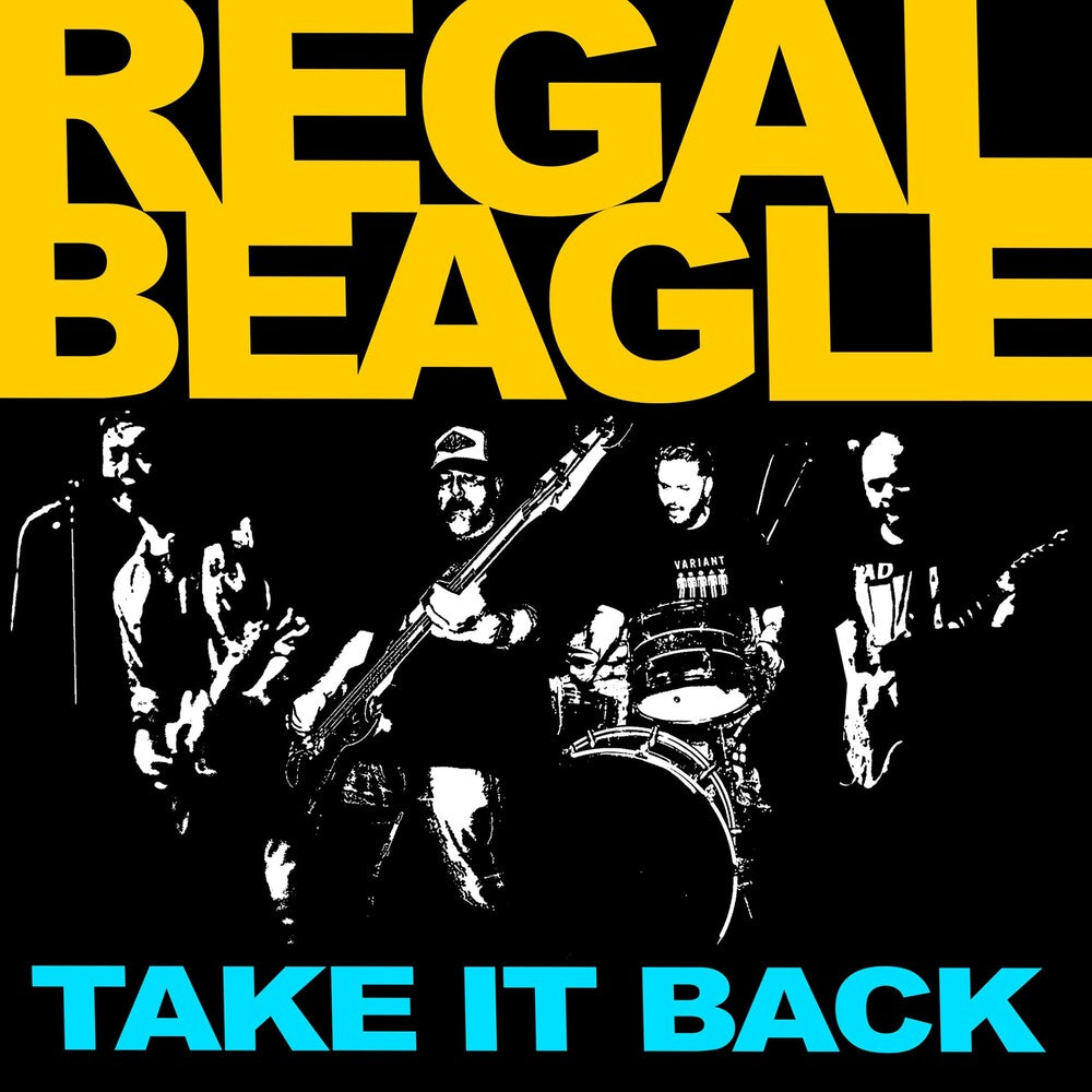Regal Beagle [LP] Vinyl Record