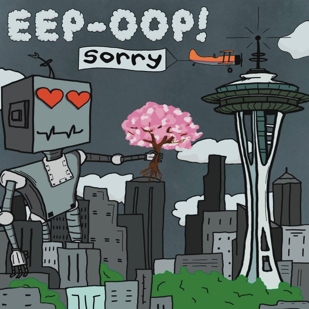 Sorry Music CD