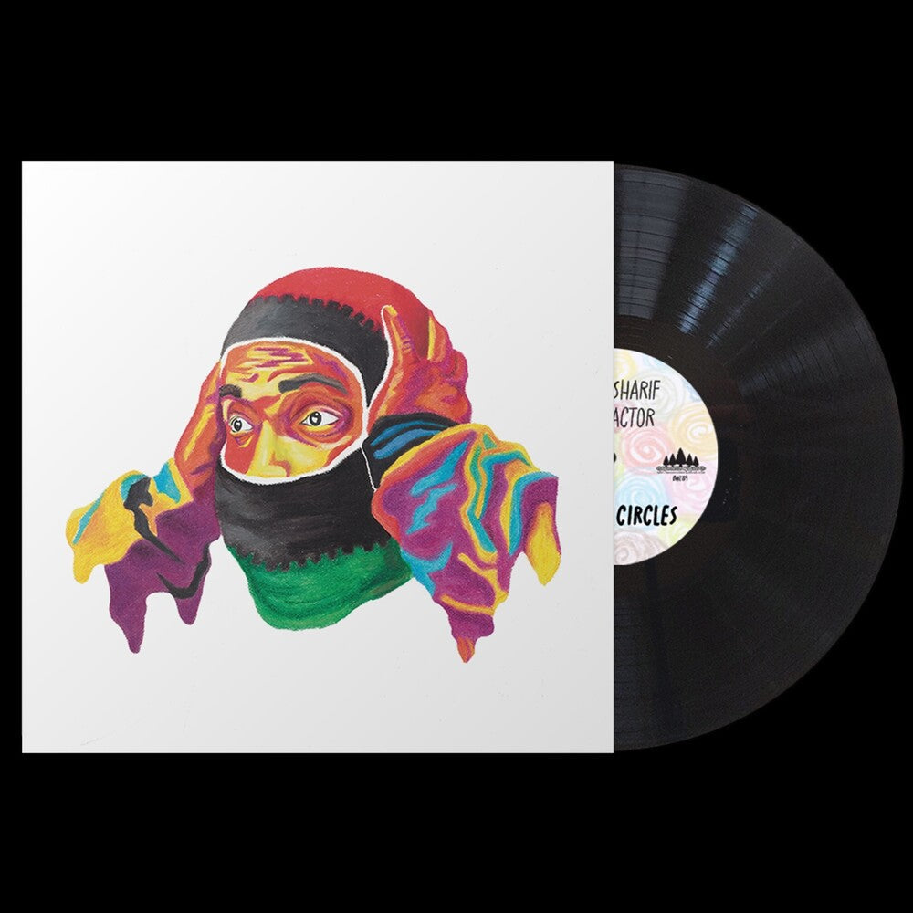 Crayola Circles [LP] Vinyl Record