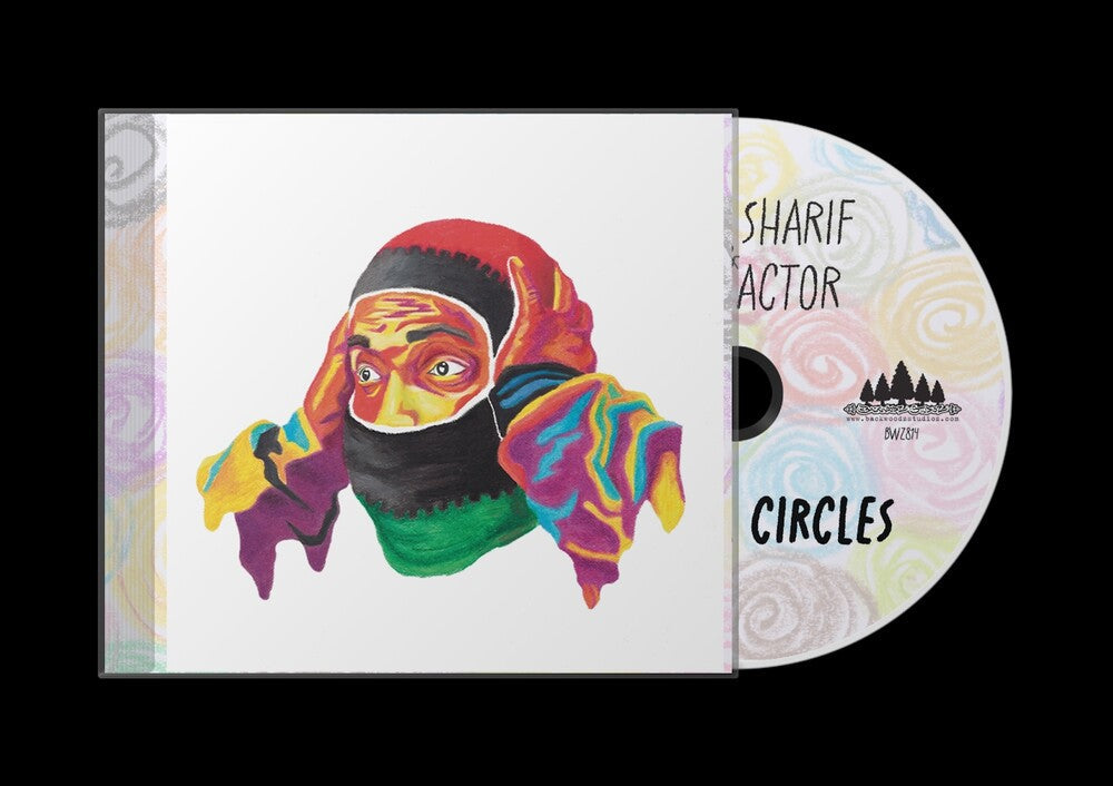 Crayola Circles Music CD