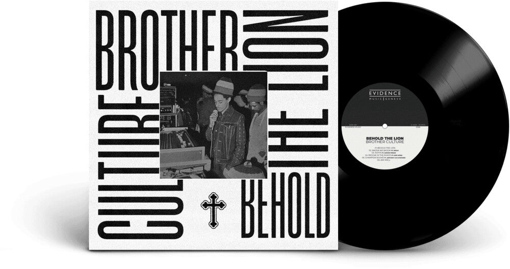 Behold The Lion [Limited Edition] Vinyl Record