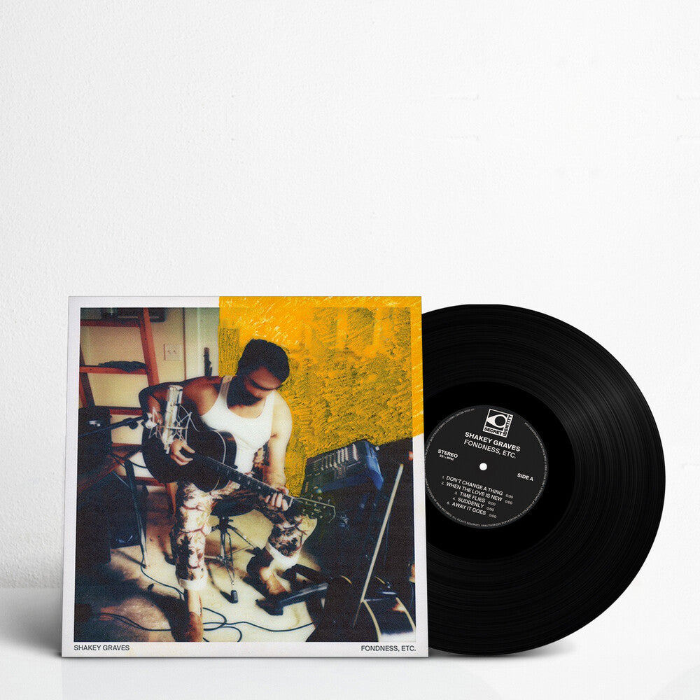 Fondness Etc. [LP] Vinyl Record