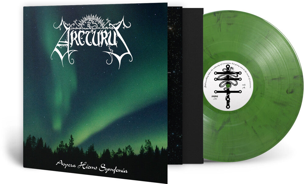 Aspera Hiems Symfonia [LP] Vinyl Record
