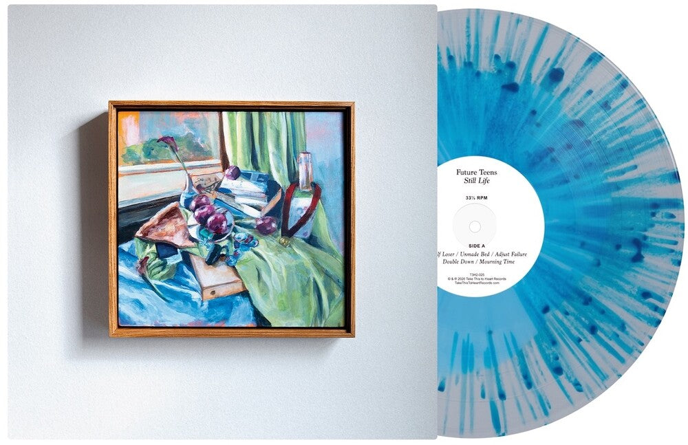 Future Teens - Still Life [Limited Edition] Vinyl Record
