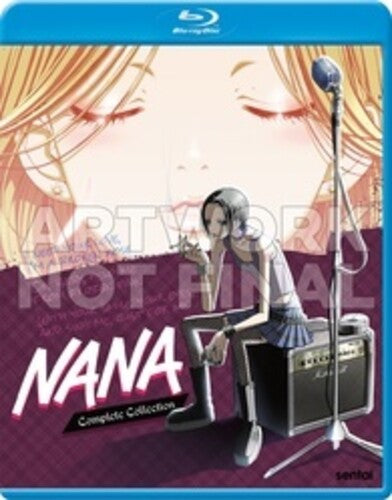 Nana Complete Collection - Nana Complete Collection - Blu-ray