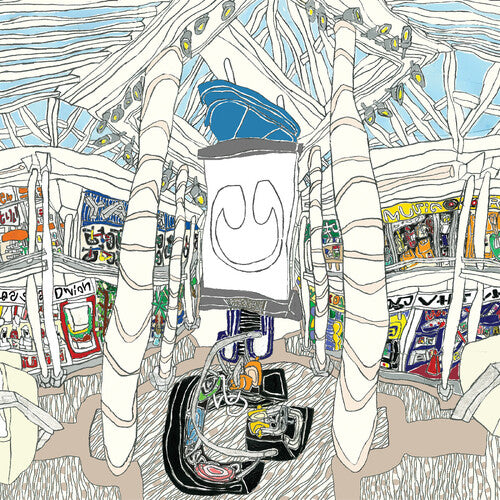 Underscores - U - Music CD