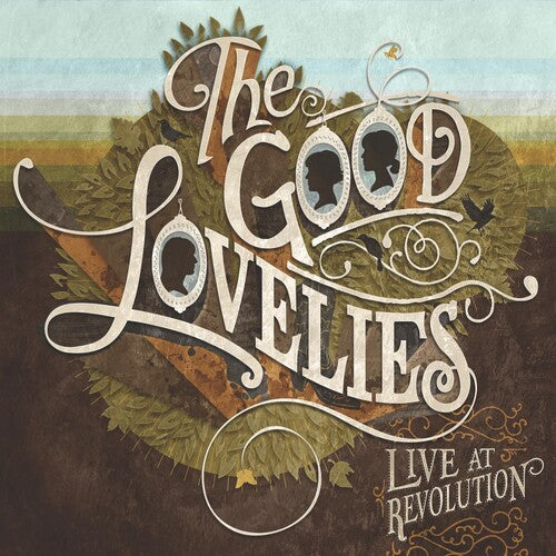 Good Lovelies - Live At Revolution - Music CD