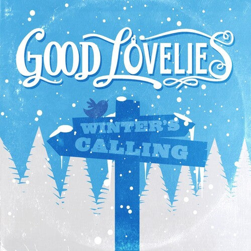 Good Lovelies - Winter's Calling - Music CD
