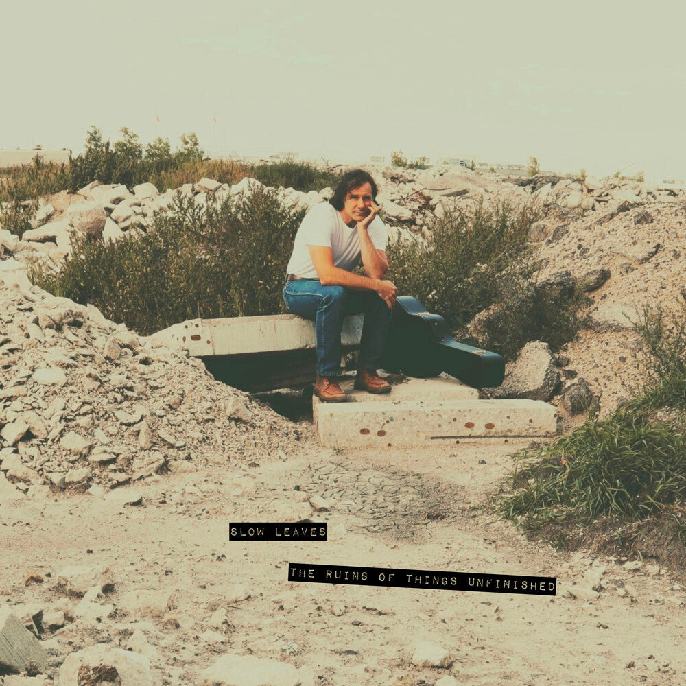 Ruins Of Things Unfinished [LP] Vinyl Record
