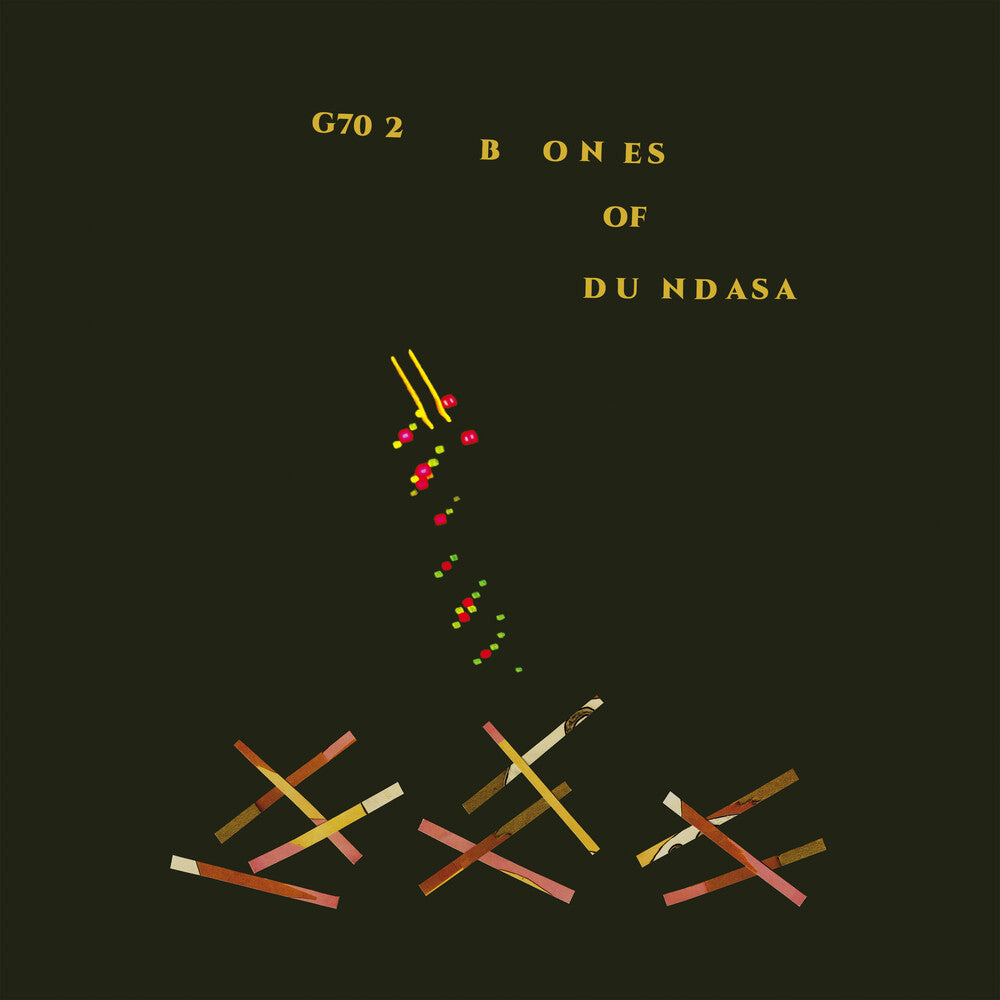 G70 2: Bones Of Dundasa Music CD
