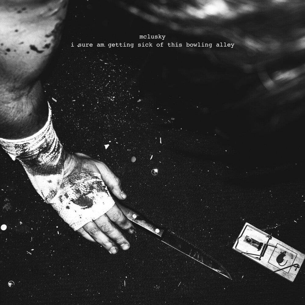 I Sure Am Getting Sick Of This Bowling Alley [LP] Vinyl Record