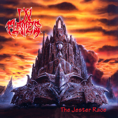 In Flames - Jester Race - Vinyl Record