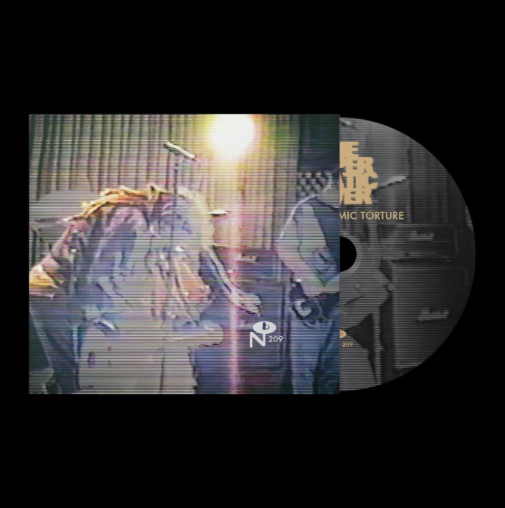 Silent Dynamic Torture Music CD