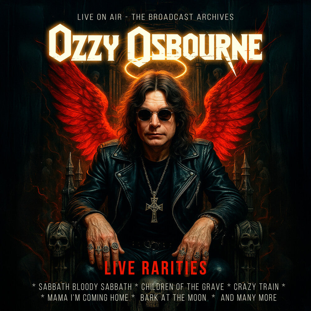 Live Rarities [Digipak] Music CD