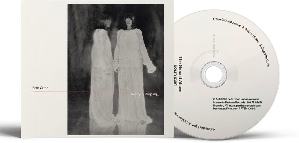 Ground Above Music CD
