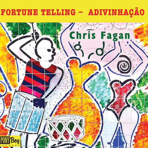 Fagan,chris - Fortune Telling - Adivinhacao - Music CD