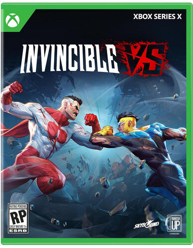 Xbx Invincible Vs - Xbx Invincible Vs - Video Game