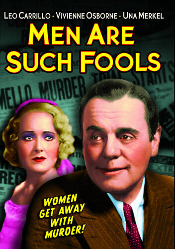 Men Are Such Fools - Men Are Such Fools - DVD