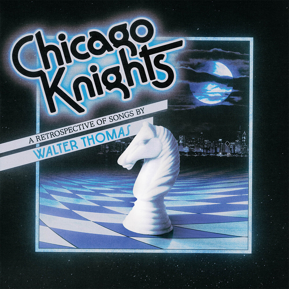 Chicago Knights [LP] Vinyl Record