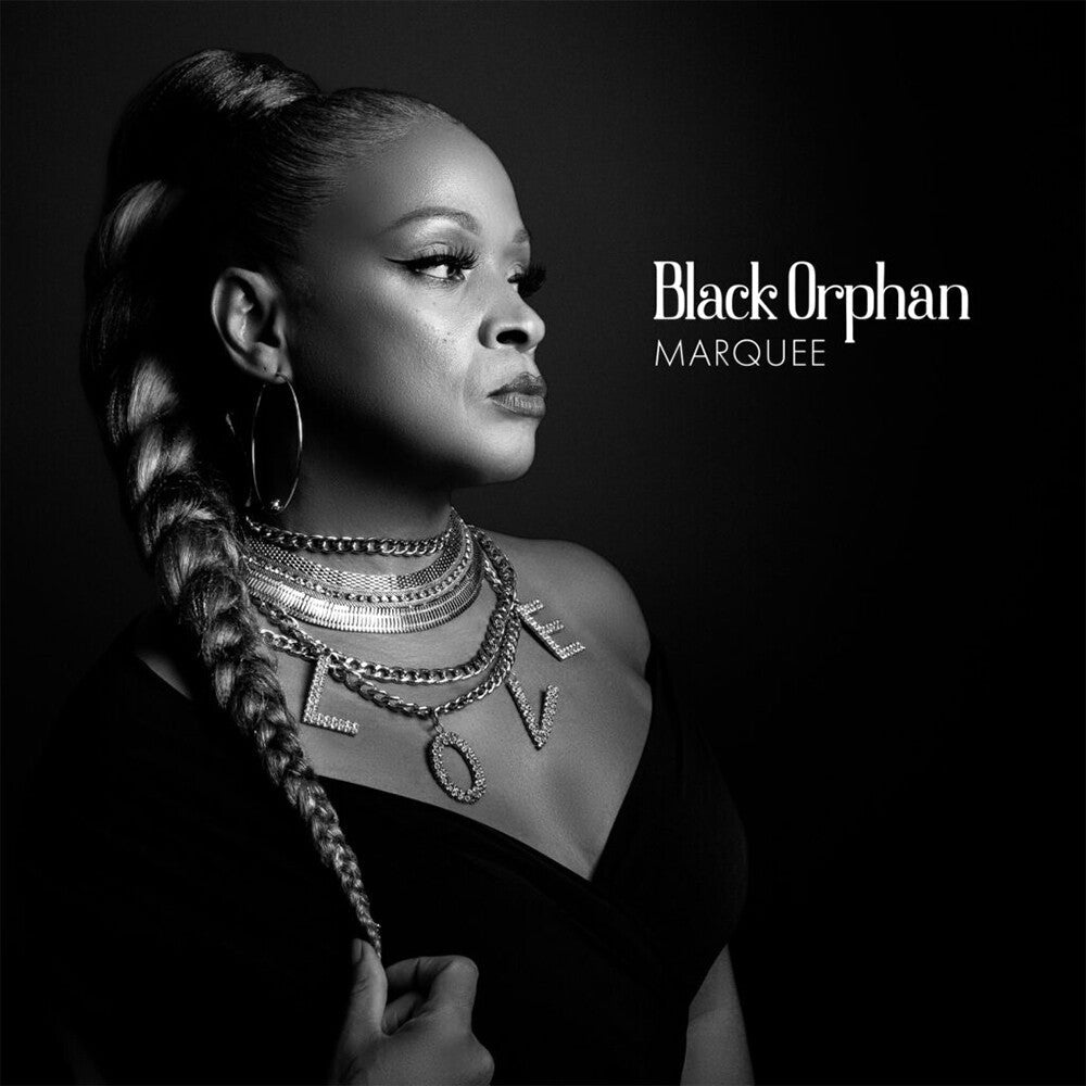 Black Orphan [Translucent Red Vinyl] Vinyl Record