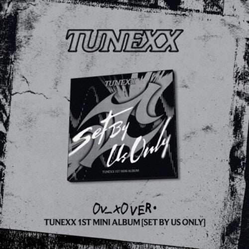 Tunexx - Set By Us Only - 0v_x0 Version - Music CD