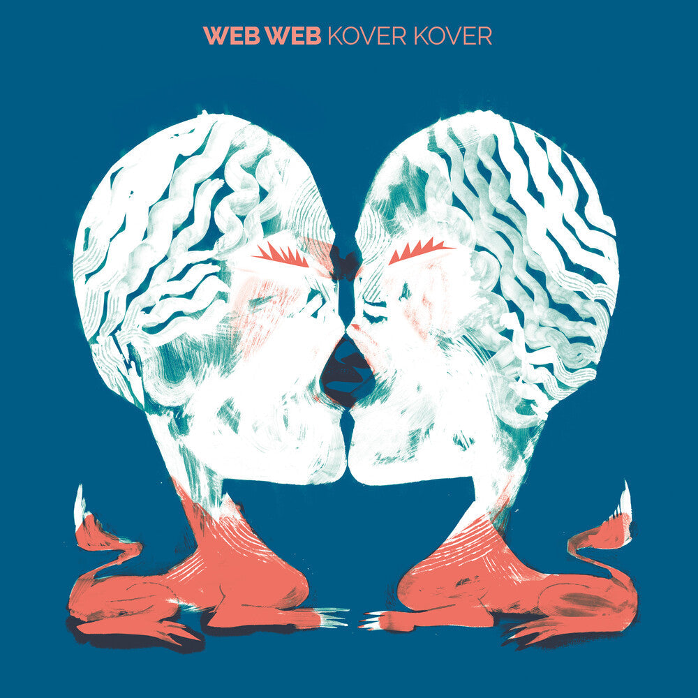 Kover Kover [LP] Vinyl Record