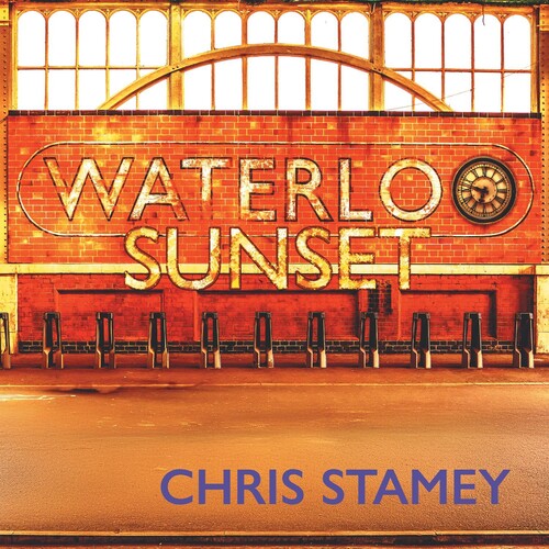 Stamey,chris - Waterloo Sunset B/w Goodbye - Vinyl Record