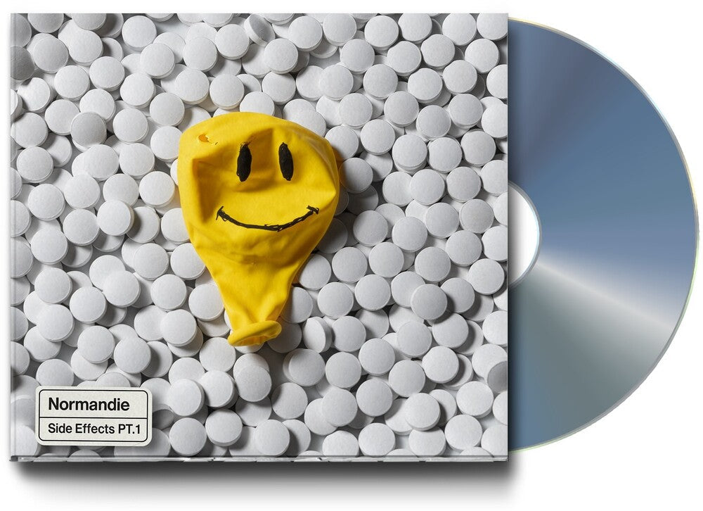 Side Effects Pt. 1 [Digipak] Music CD