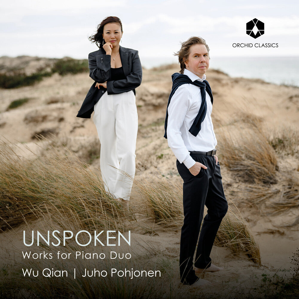 Unspoken Music CD