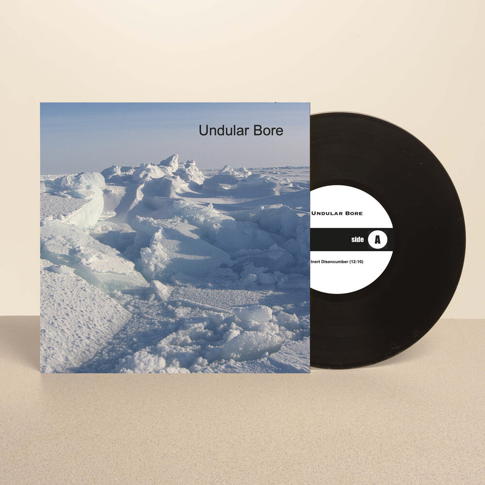 Undular Bore [LP] Vinyl Record
