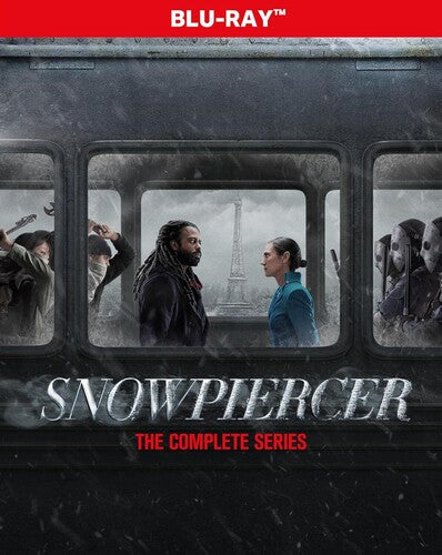 Snowpiercer (2020): The Complete Series - Snowpiercer (2020): The Complete Series - Blu-ray